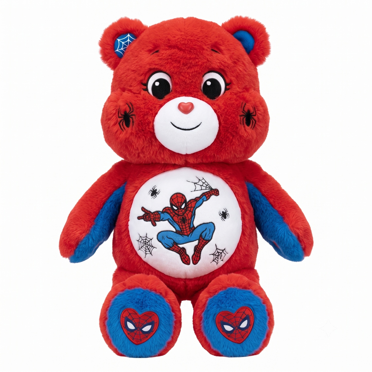 Spidey Care Bear