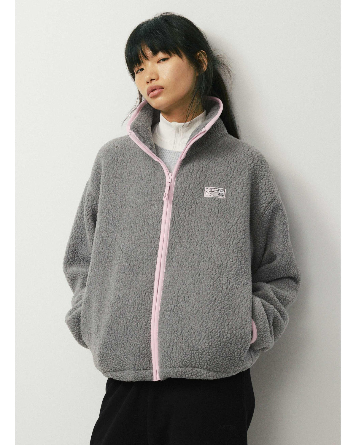 Panorama Fleece Jacket