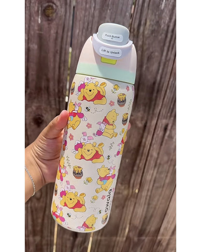 Pooh Bear 32 Oz FreeSip