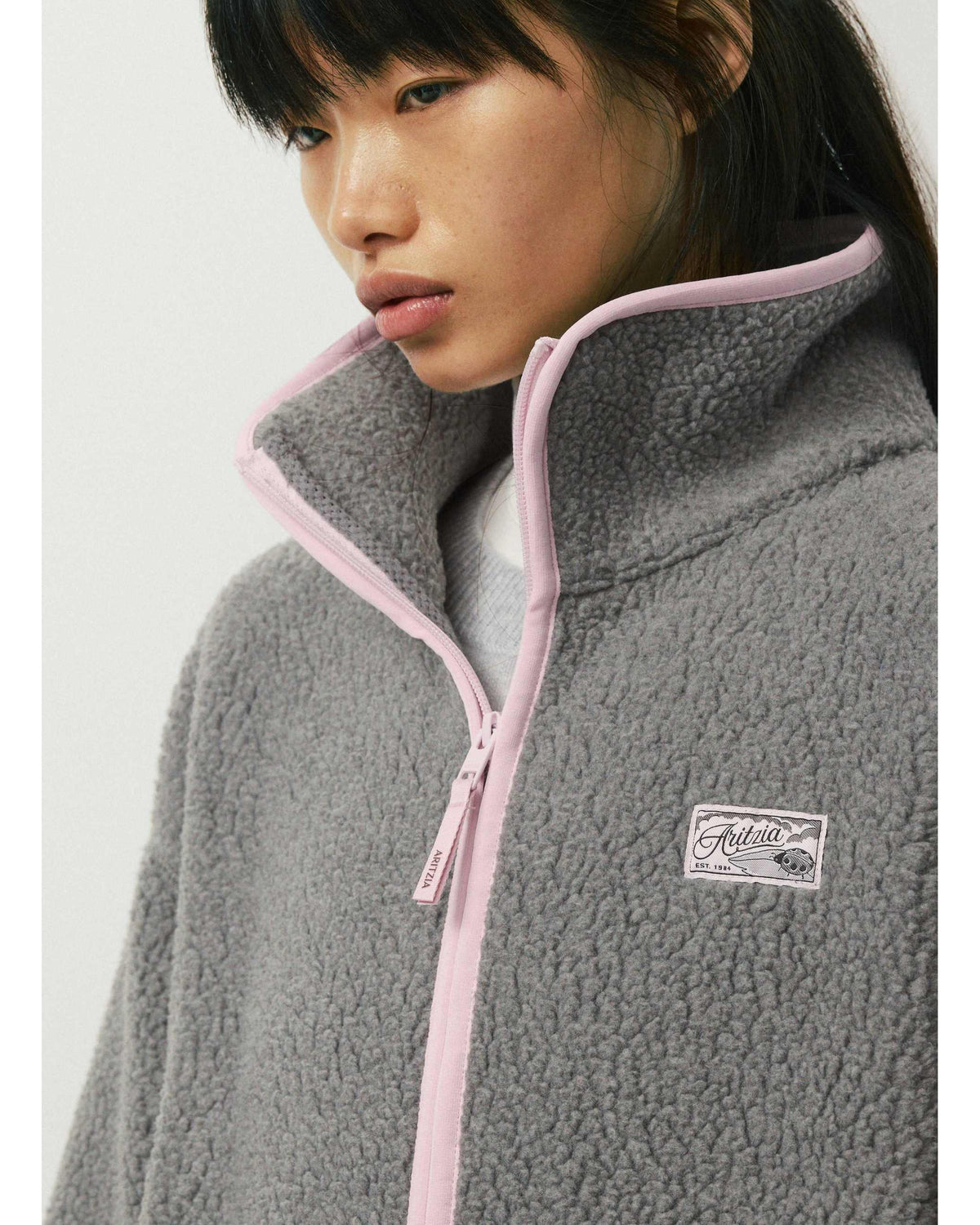 Panorama Fleece Jacket